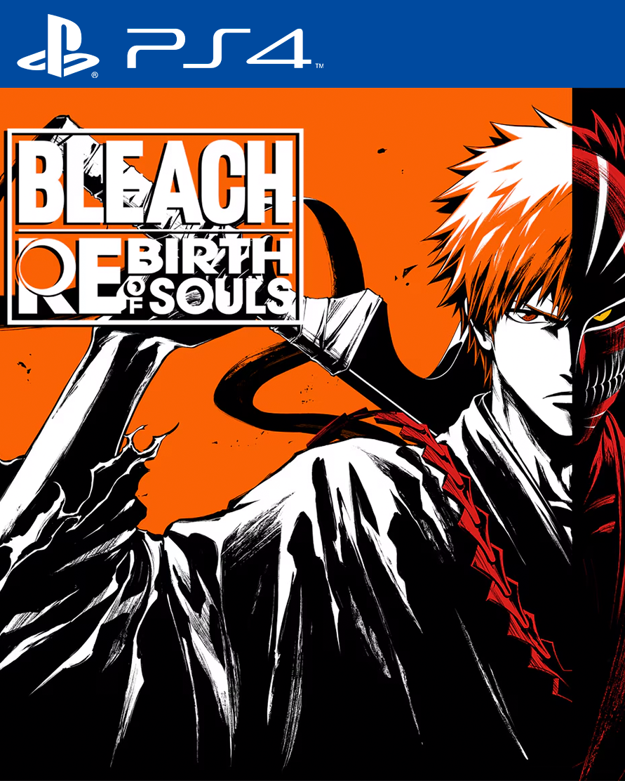 BLEACH Renascimento das Almas PS4 Mídia Digital - Imagem 2