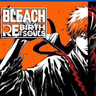 BLEACH Renascimento das Almas PS4 Mídia Digital