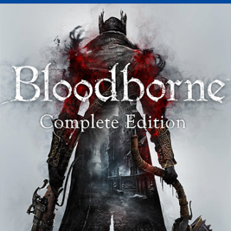 BLOODBORNE COMPLETE EDITION PS4 MÍDIA DIGITAL