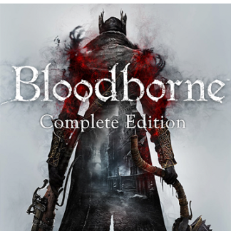BLOODBORNE COMPLETE EDITION PS5 MÍDIA DIGITAL