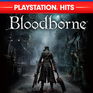Bloodborne PS4 Mídia Digital