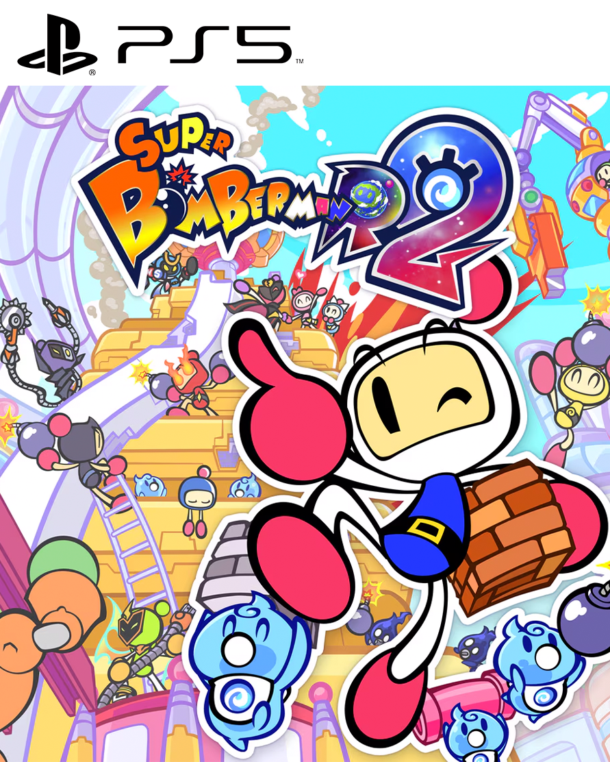 Super Bomberman R 2 PS5 Mídia Digital - Imagem 2