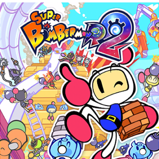 Super Bomberman R 2 PS5 Mídia Digital