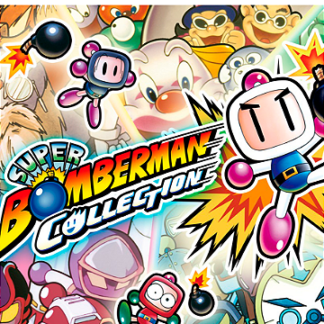 Super Bomberman Collection PS5 Mídia Digital