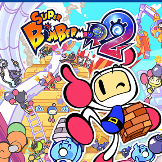 Super Bomberman R 2 PS4 Mídia Digital