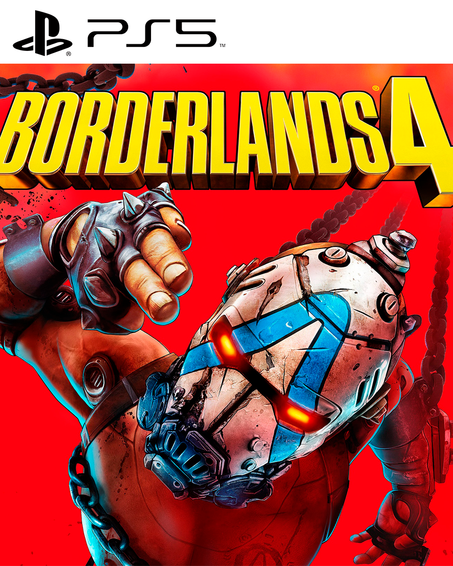 Borderlands 4 PS5 Mídia Digital - Imagem 2