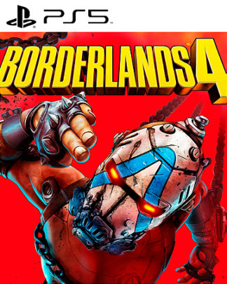 Borderlands 4 PS5 Mídia Digital