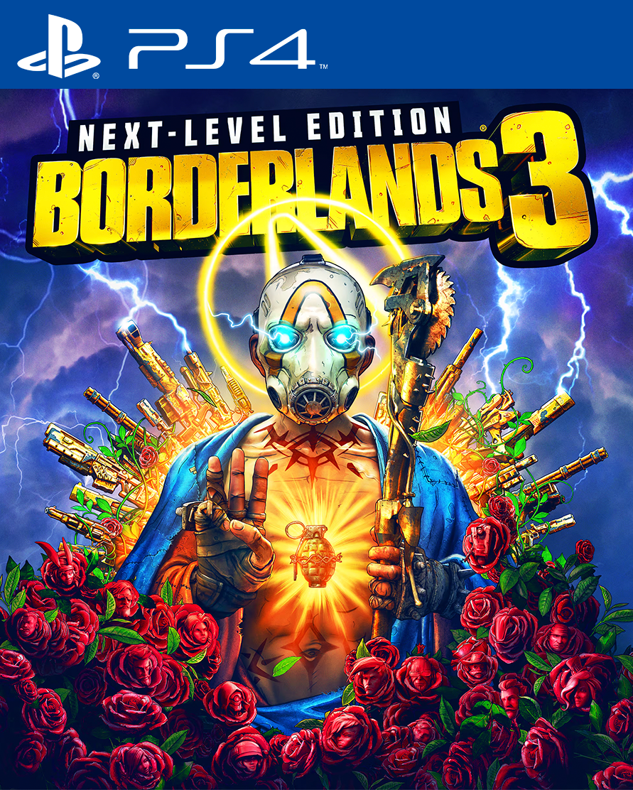 Borderlands 3 Next Level Edition PS4 Mídia Digital - Imagem 2