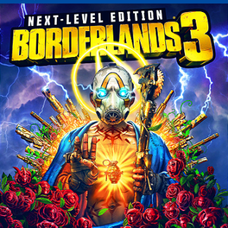 Borderlands 3 Next Level Edition PS4 Mídia Digital