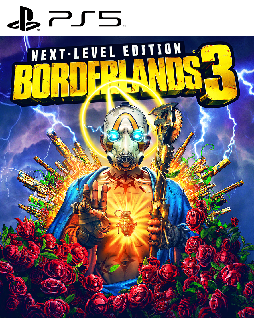 Borderlands 3 Next Level Edition PS5 Mídia Digital - Imagem 2