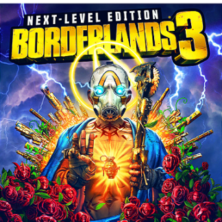Borderlands 3 Next Level Edition PS5 Mídia Digital