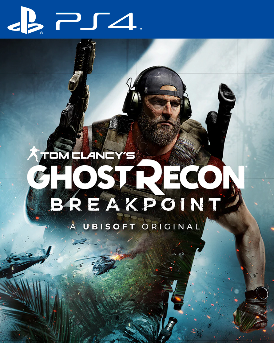 Tom Clancy's Ghost Recon Breakpoint PS4 Mídia Digital - Imagem 2