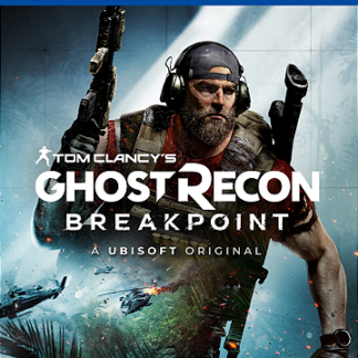 Tom Clancy's Ghost Recon Breakpoint PS4 Mídia Digital