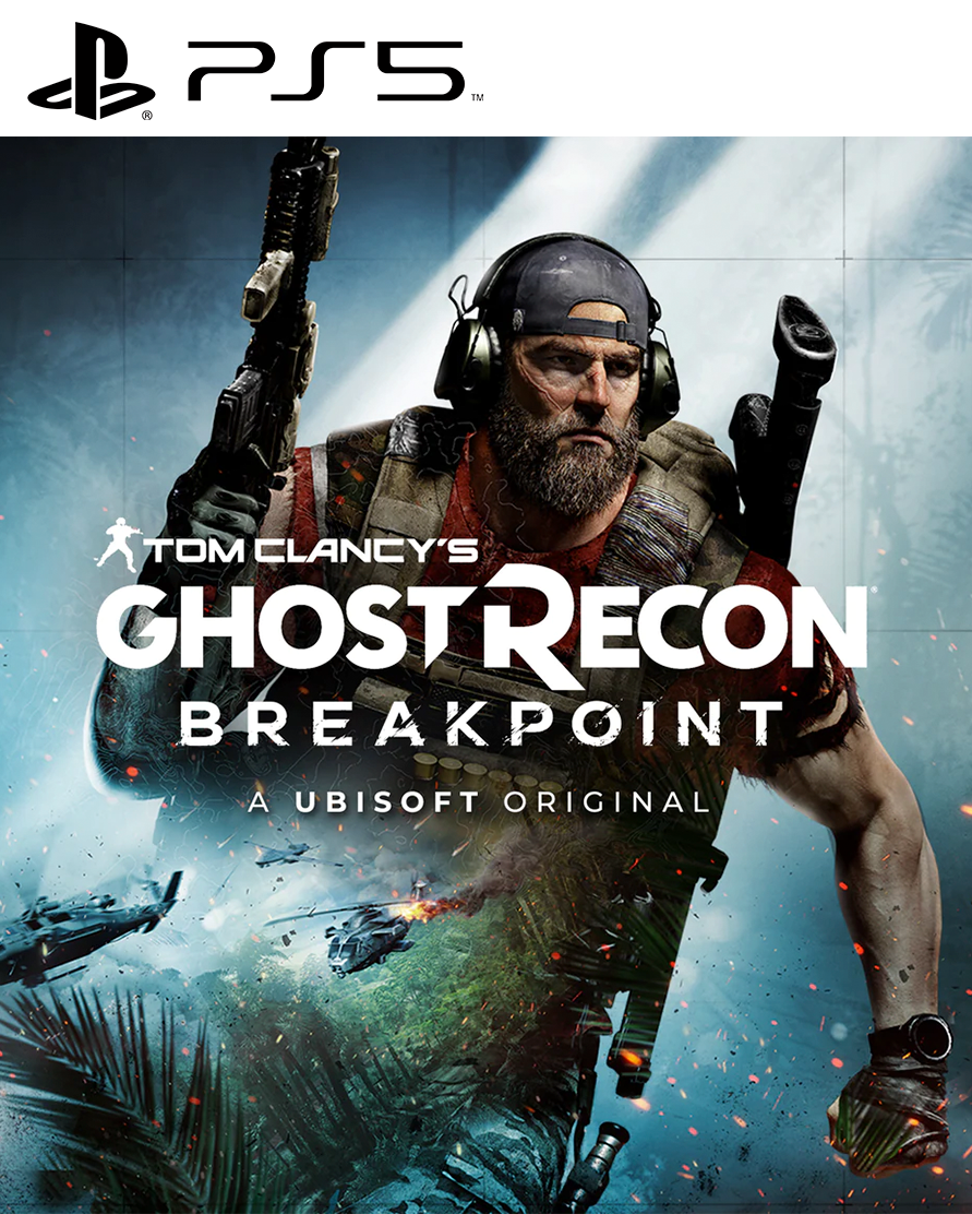 Tom Clancy's Ghost Recon Breakpoint PS5 Mídia Digital - Imagem 2