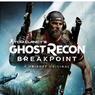 Tom Clancy's Ghost Recon Breakpoint PS5 Mídia Digital