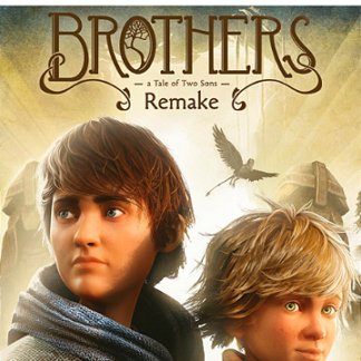 Brothers A Tale of Two Sons Remake Ps5 Mídia Digital