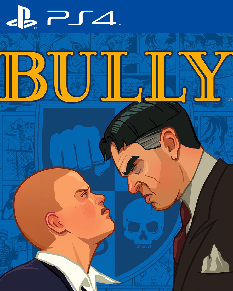 Bully PS4 Mídia Digital - Imagem 2