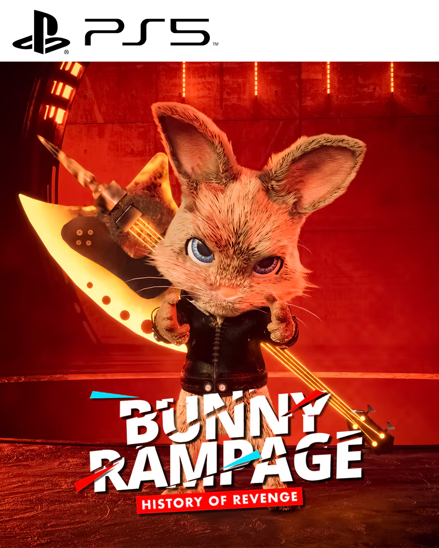 Bunny Rampage: History of Revenge PS5 Mídia Digital - Imagem 2