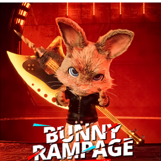 Bunny Rampage: History of Revenge PS5 Mídia Digital