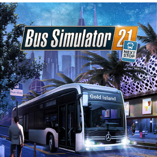 Bus Simulator 21 Next Stop PS5 Mídia Digital