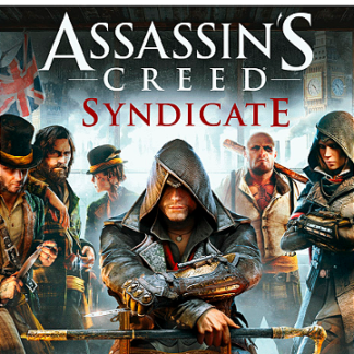 Assassin’s Creed Syndicate PS5 Mídia Digital
