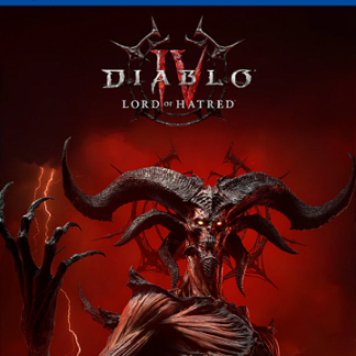 DLC Diablo IV: Lord of Hatred PS4 Mídia Digital
