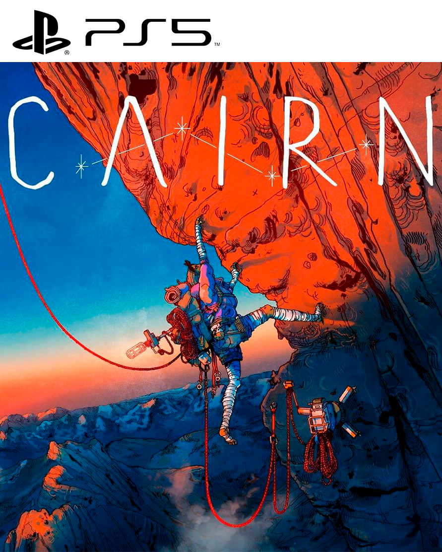 Cairn PS5 Mídia Digital - Imagem 2