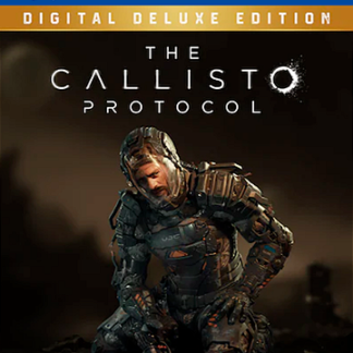 The Callisto Protocol Deluxe Edition PS4 Mídia Digital