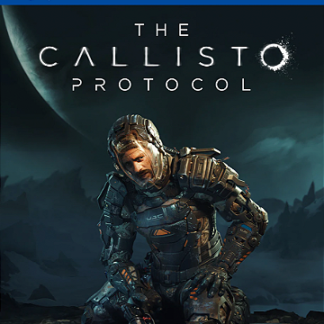 The Callisto Protocol PS4 Mídia Digital