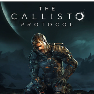 The Callisto Protocol PS5 Mídia Digital