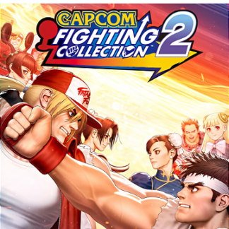 Capcom Fighting Collection 2 PS5 Mídia Digital