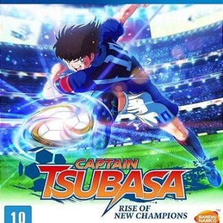 Captain Tsubasa: Rise of New Champions PS4 Mídia Digital