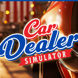 Car Dealer Simulator PS4 Mídia Digital