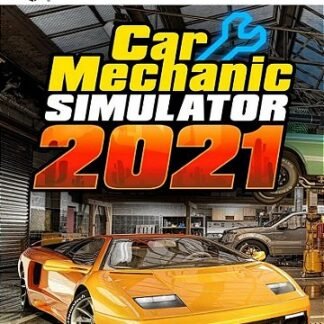Car Mechanic Simulator 2021 PS5 Mídia Digital