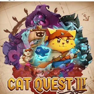 Cat Quest III PS5 Mídia Digital