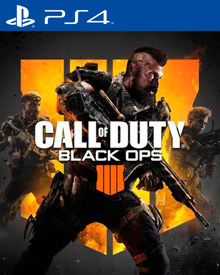 Call of Duty: Black Ops 4 PS4 Mídia Digital - Imagem 2