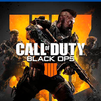 Call of Duty: Black Ops 4 PS4 Mídia Digital