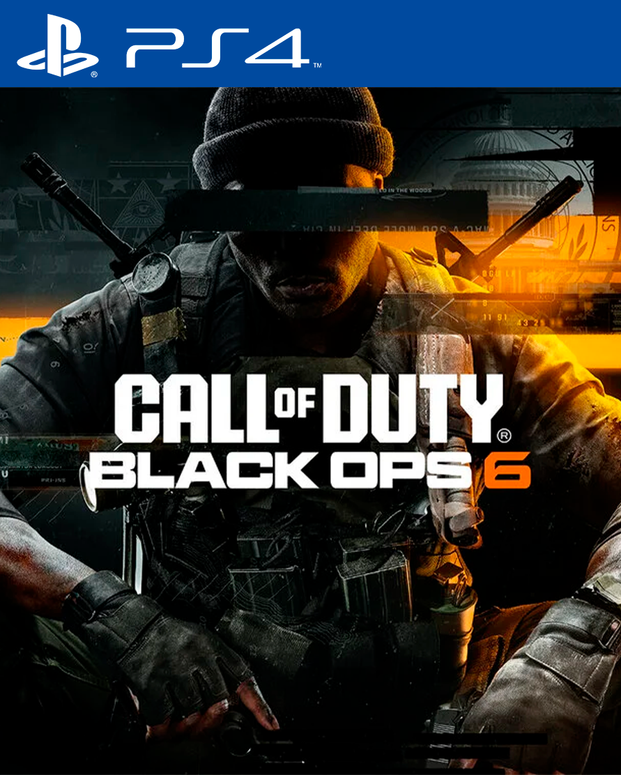 CALL OF DUTY BLACK OPS 6 PS4 MÍDIA DIGITAL - Imagem 2