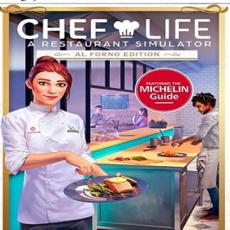Chef Life Al Forno Edition PS5 Mídia Digital