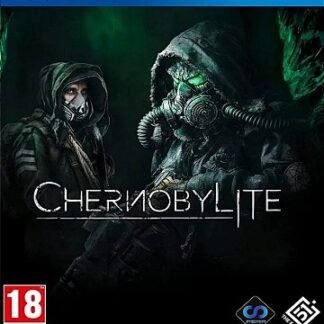 Chernobylite PS4 Mídia Digital