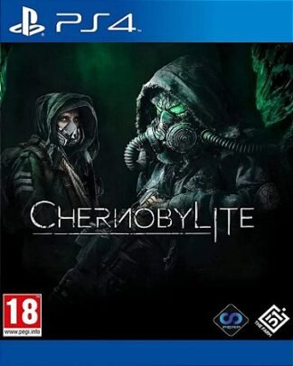 Chernobylite PS4 Mídia Digital