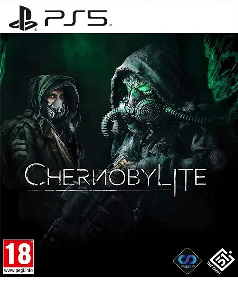 Chernobylite PS5 Mídia Digital - Imagem 2