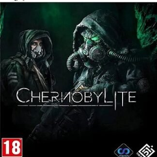 Chernobylite PS5 Mídia Digital