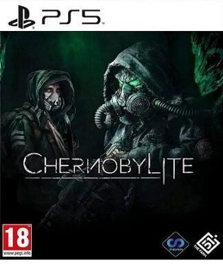 Chernobylite PS5 Mídia Digital