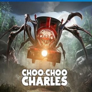 Choo-Choo Charles PS4 Mídia Digital