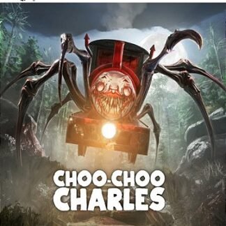 Choo-Choo Charles PS5 Mídia Digital