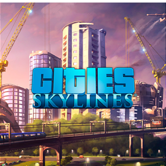 CITIES SKYLINES Ps5 Mídia Digital