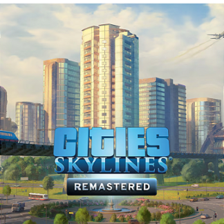 Cities Skylines - Remastered PS5 MÍDIA DIGITAL