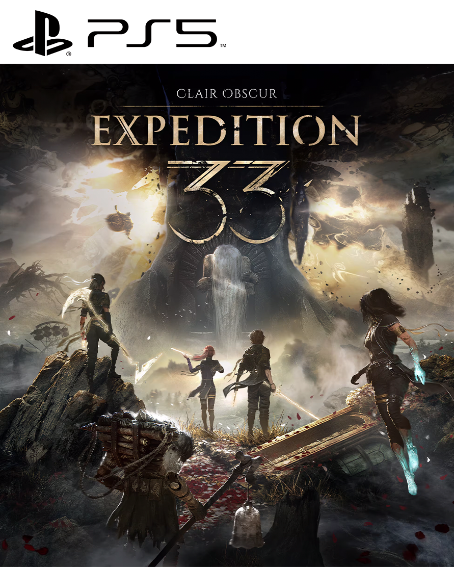 CLAIR OBSCUR: EXPEDITION 33 PS5 MÍDIA DIGITAL - Imagem 2