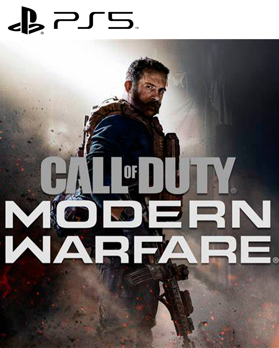 Call of Duty Modern Warfare PS5 Mídia Digital - Imagem 2